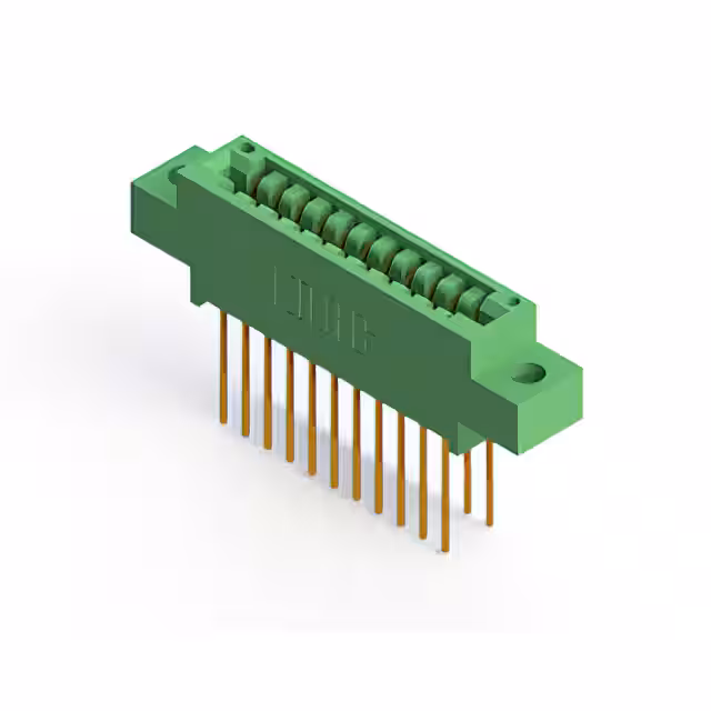346-022-540-804 EDAC Inc.  Edgeboard Connectors
